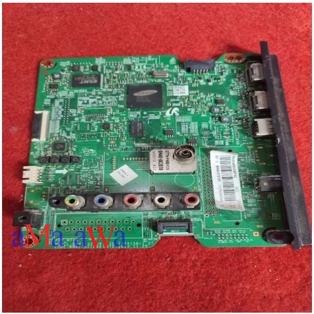 MB - mainboard - mesin tv samsung plasma PA 43H4000AW - PA43H4000AW - PA 43H4000 AW ori