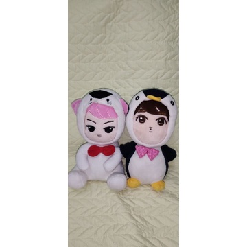 Boneka Oppa EXO