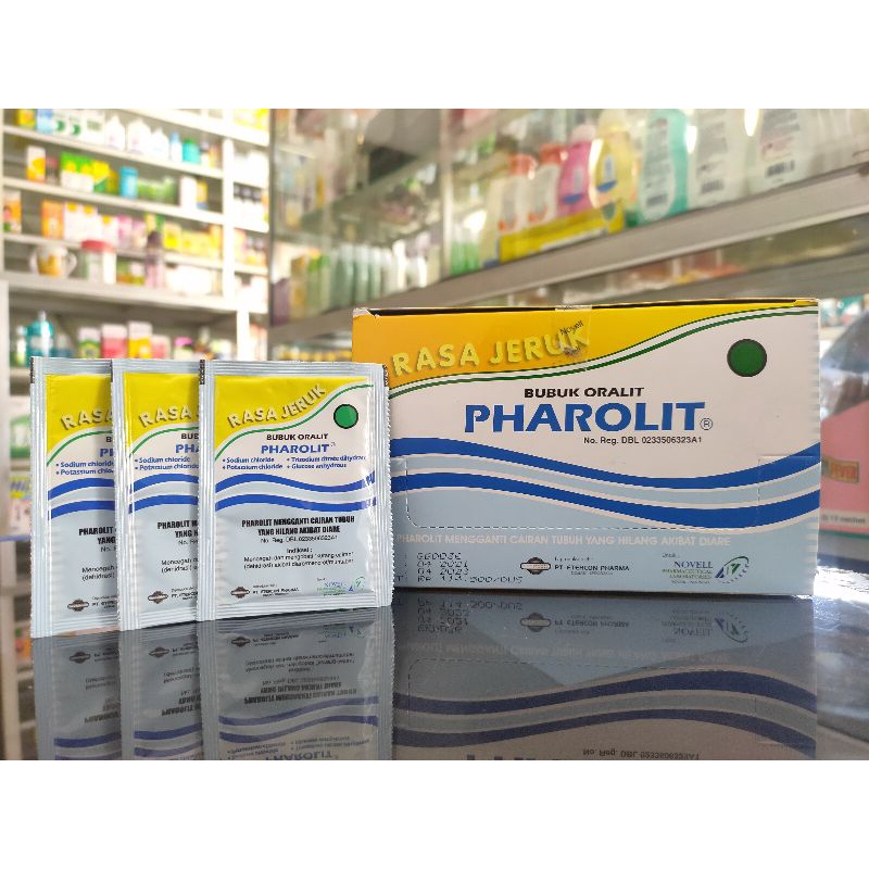 PHAROLIT 1 SACHET