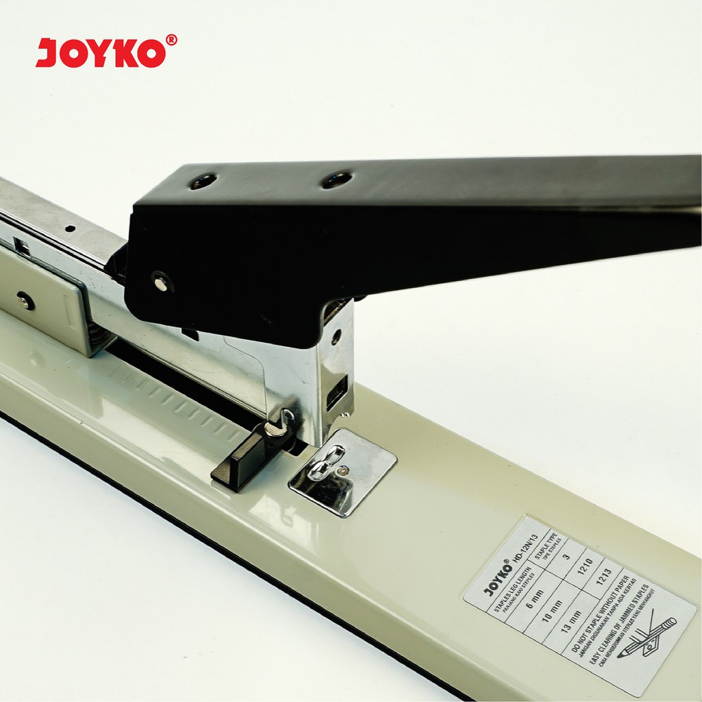 

Joyko Heavy Duty Stapler / Staples besar / Stepler Heavy Duty Joyko HD-12N/13