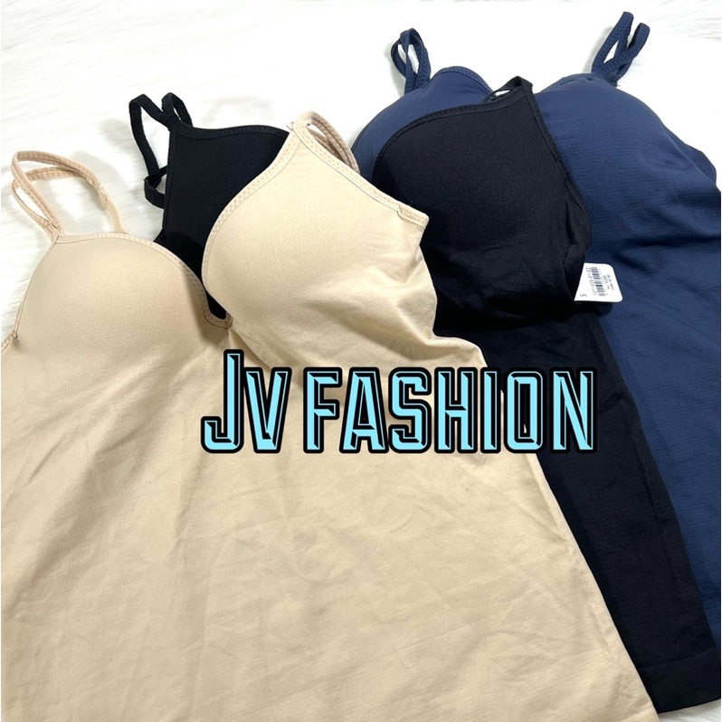 PUSH UP BRA TANK TOP KOREAN STYLE, BAHAN SPANDEX-4