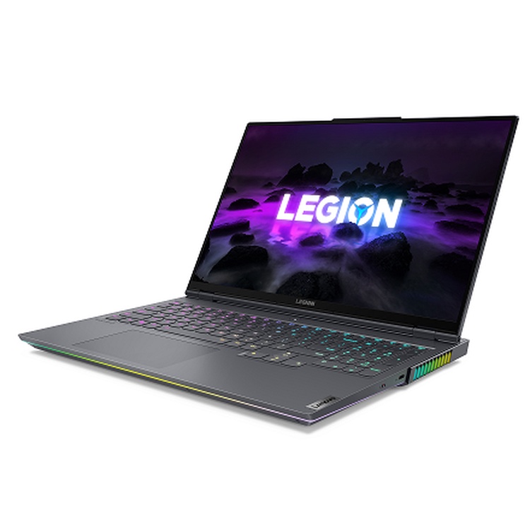 Laptop Gaming Lenovo Legion 5 Pro 16 RTX3050 4GB I7 12700 32GB 1TBSSD W11 16.0QHD IPS 165HZ