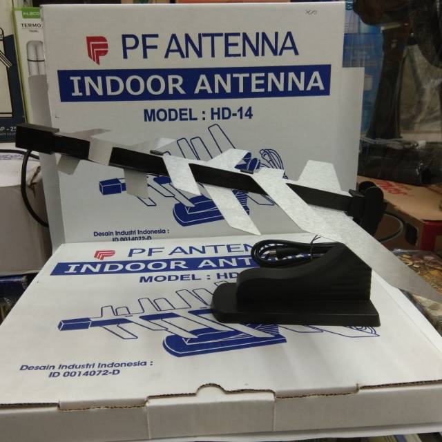 Antena PF Digital HD 14