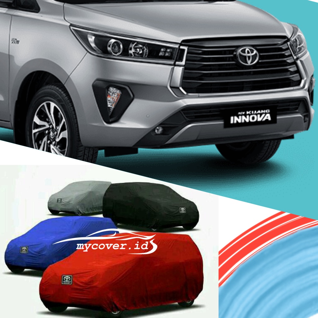 Cover Mobil Sarung Mobil Selimut Mobil Avanza Brio Xenia Calya Agya Ayla Sigra Ertiga Innova Pajero