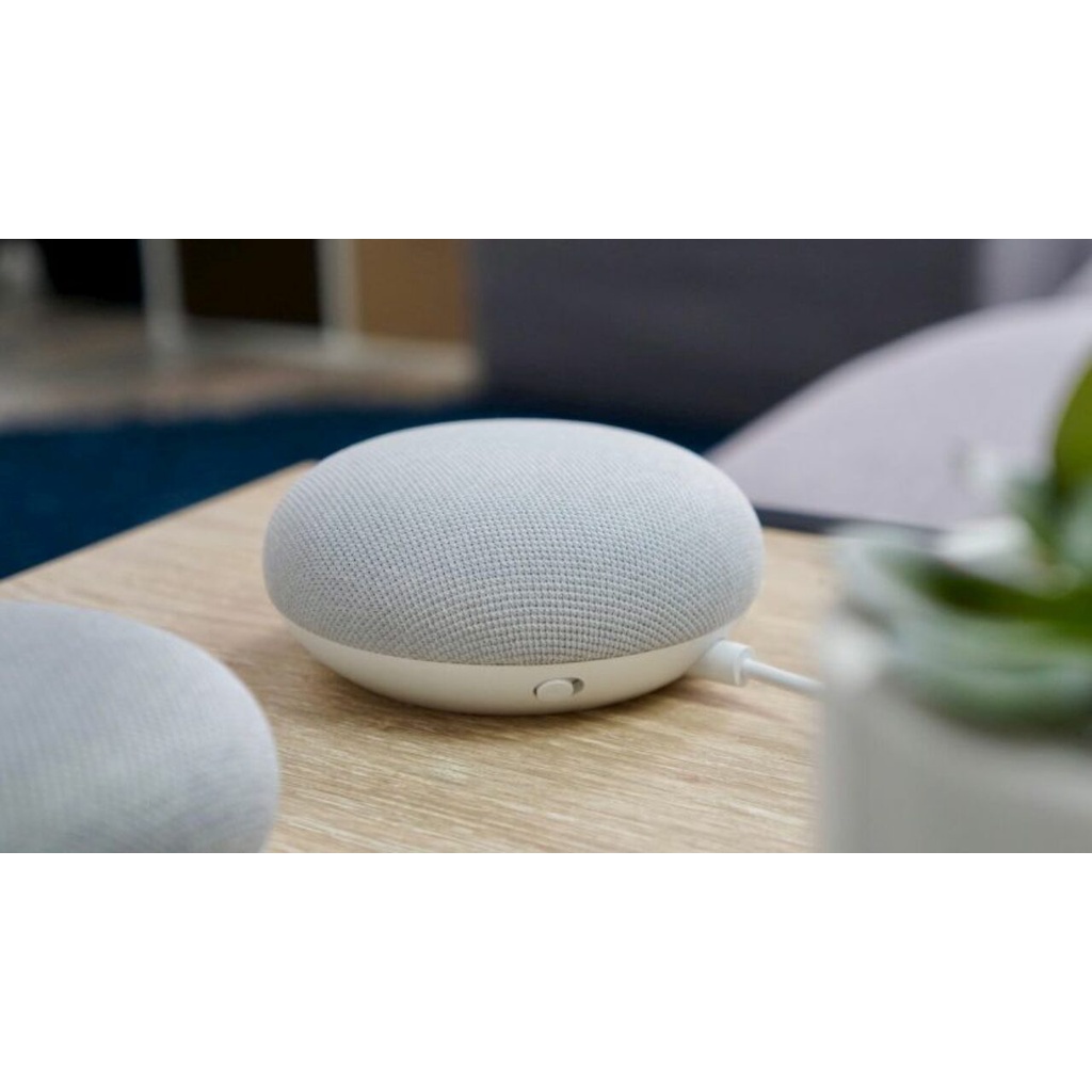 Google Nest Mini 2020 Google Assistant Smart Speaker Voice Assistant Original