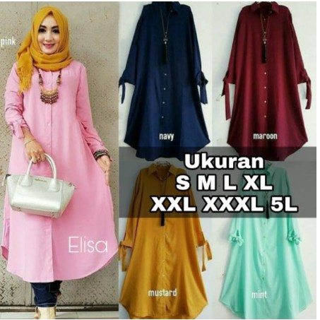 DISKON BAJU TUNIK MUSLIM | tunik wanita | TUNIK MUSLIMAH TERBARU TUNIK ALA KOREA ARAB INDIA CYRA