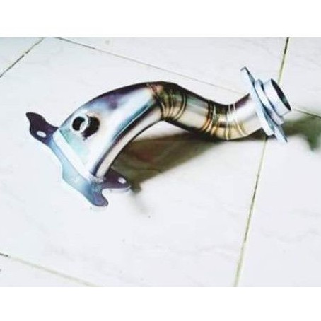 Downpipe Brio Jazz ge8