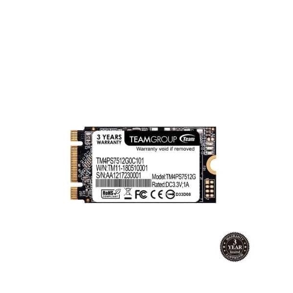 PROMO TEAM SSD M2 / M.2 SATA MS30 2242 512GB