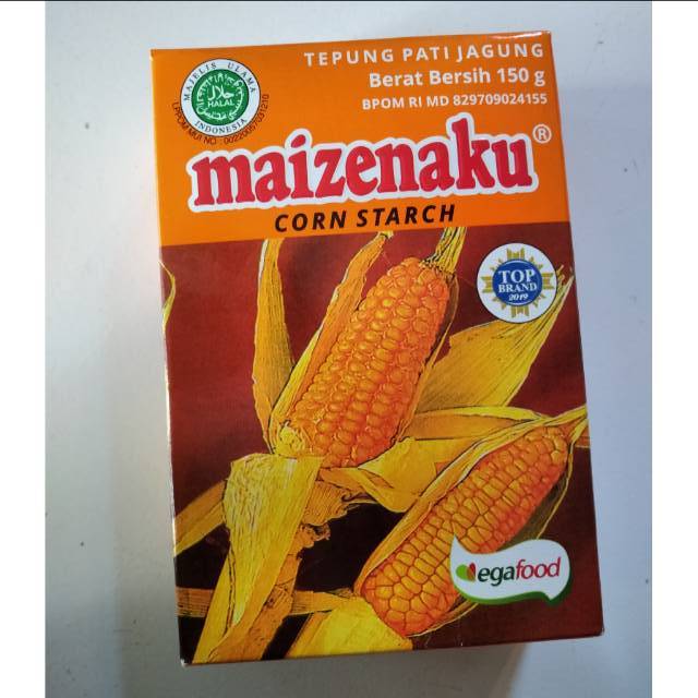 

Tepung Maizena 150 gr