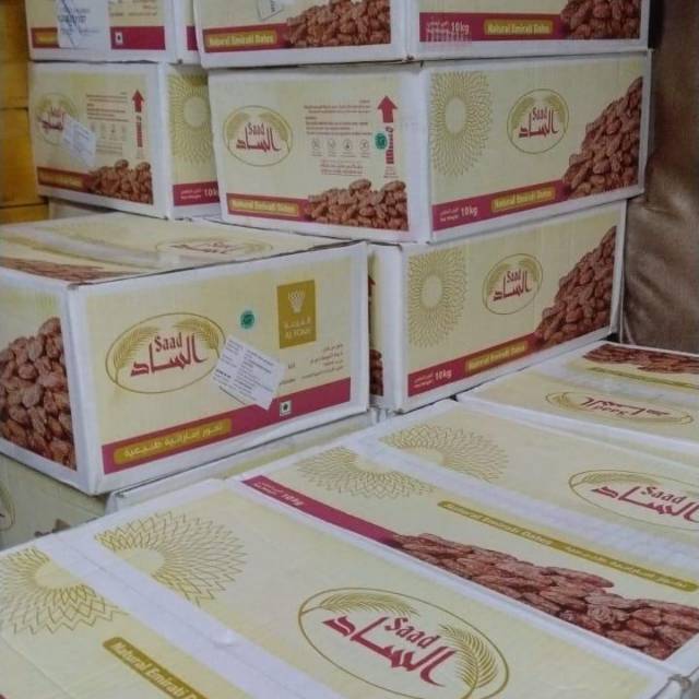 

KURMA KHALAS SAAD | KURMA ARAB
