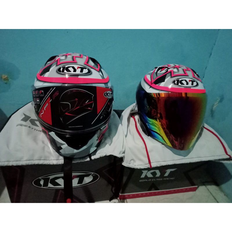 helm kyt nfr nfj