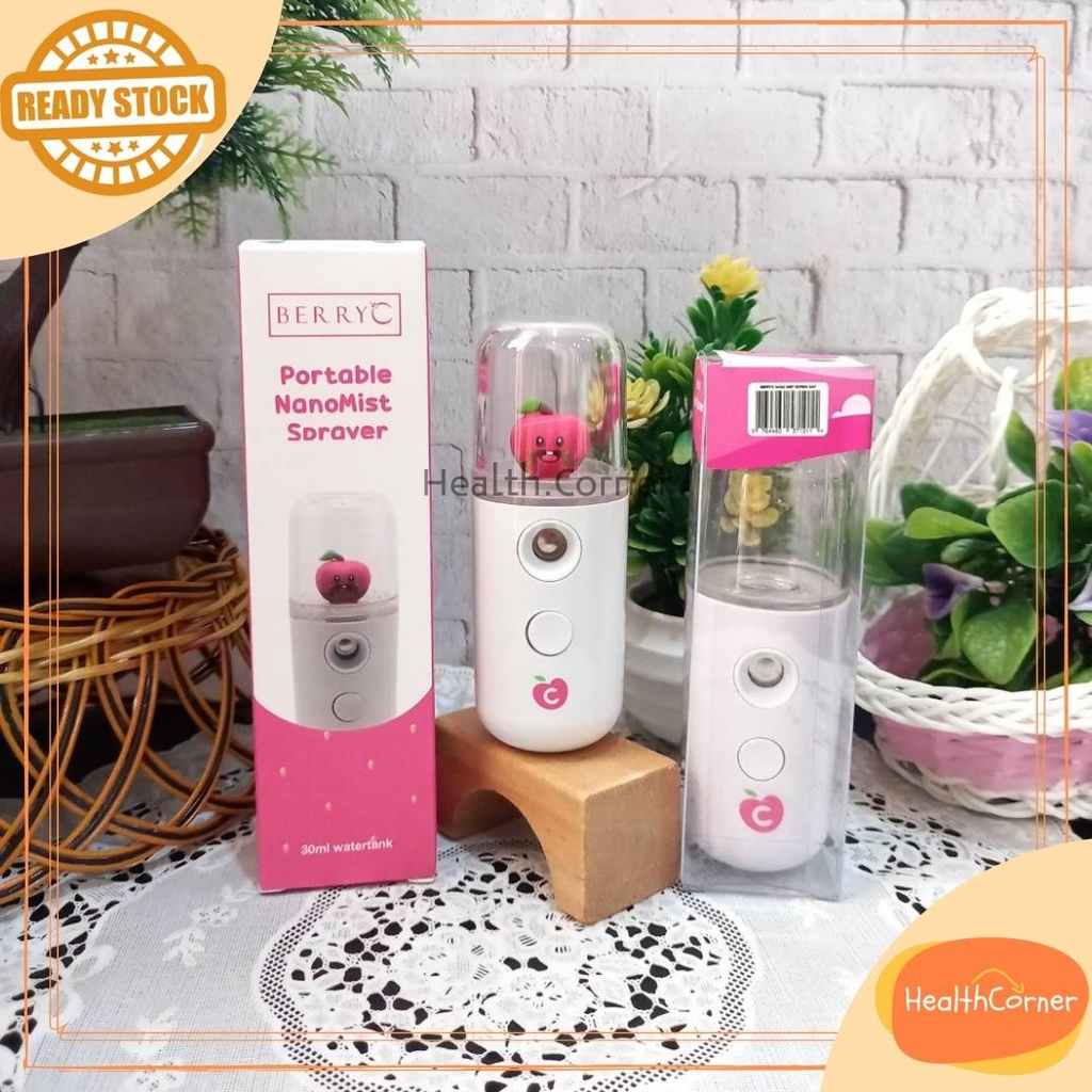 BerryC Berry C Nano Mist Spray / Portable Hydro Mist Sprayer / Nano Spray