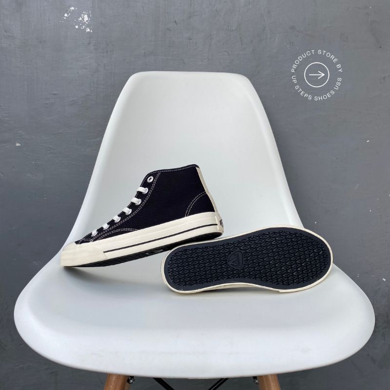 Ventela Basic Black Natural High