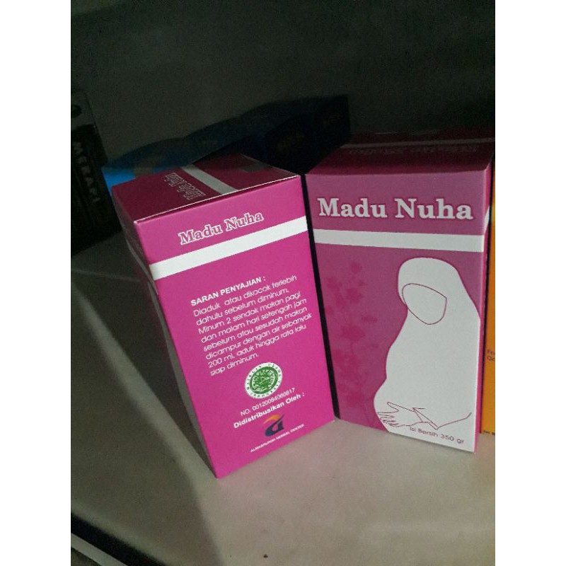 

madu nuha