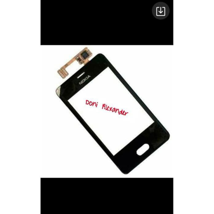 Touchscreen Nokia N501 Asha 501 F2B4