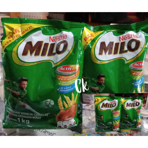 

( BISA COD ) Promo milo 1kg .. CUCI GUDANG [Kode 1|Kode 2|Kode 3|Kode 4|Kode 5|Kode 6|Kode 7|Kode