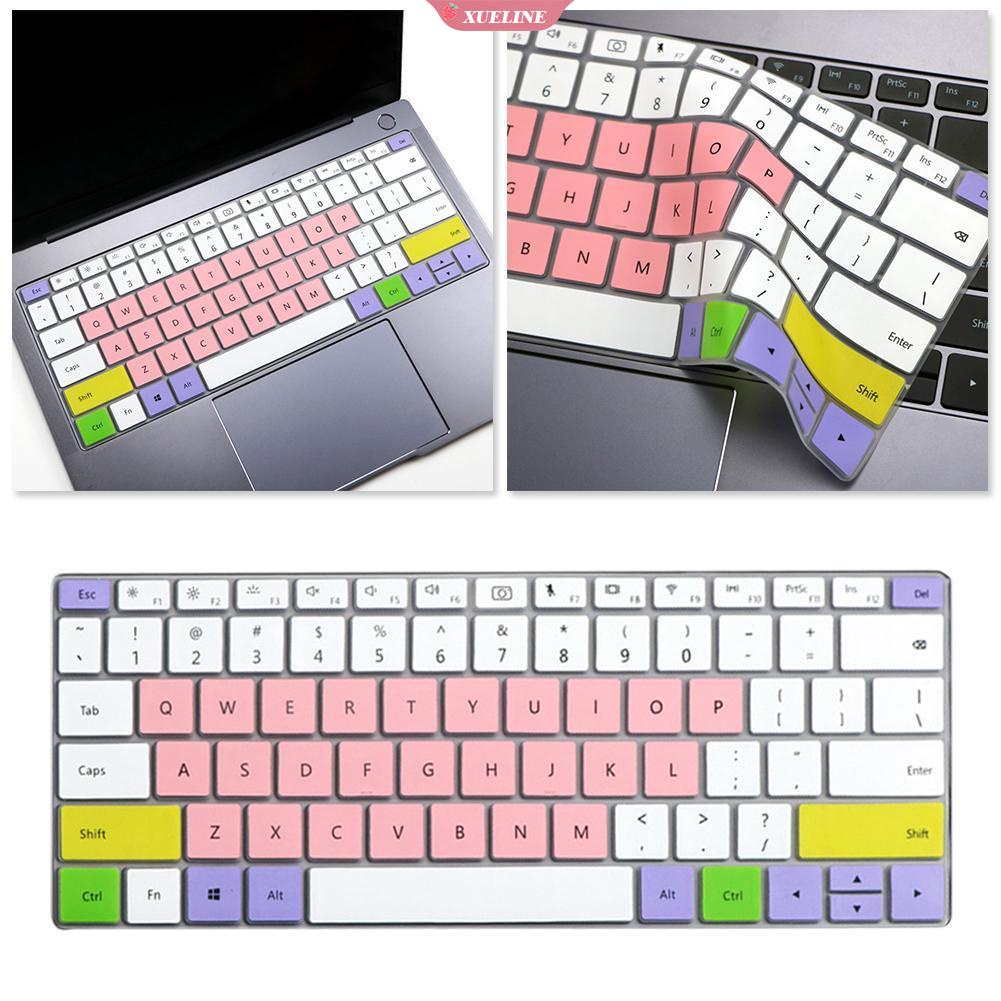 Skin Cover Pelindung Keyboard Laptop Anti Debu Kualitas Tinggi Untuk Huawei MateBook D Magicbook Pro