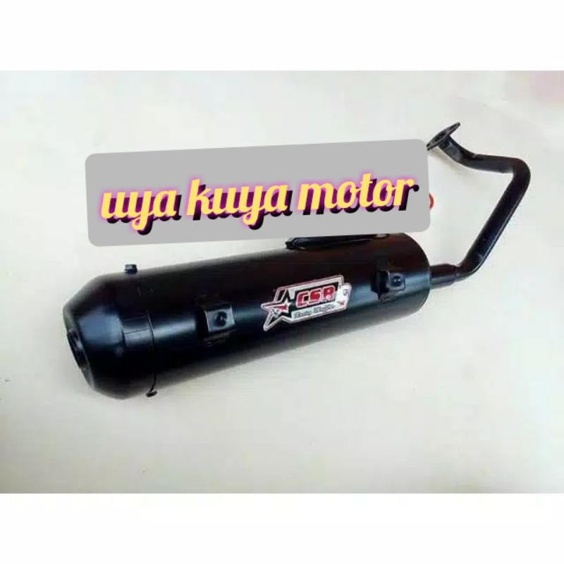 knalpot racing bobokan beat fi 2018