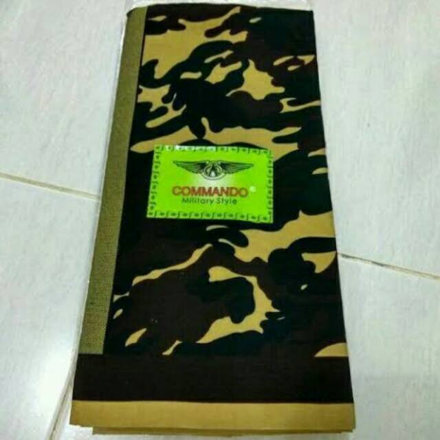 SARUNG LORENG BANSER