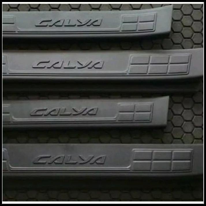 Sealplate Sillplate Silplate Samping Toyota Calya