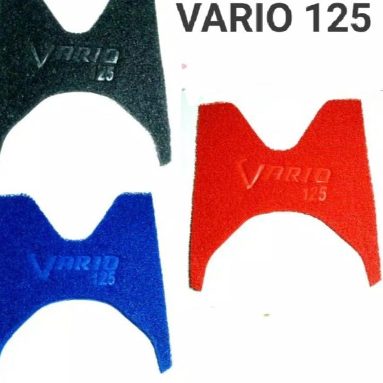 ◌ KESET SEPEDA/KARPET SEPEDA MOTOR VARIO125 ✺