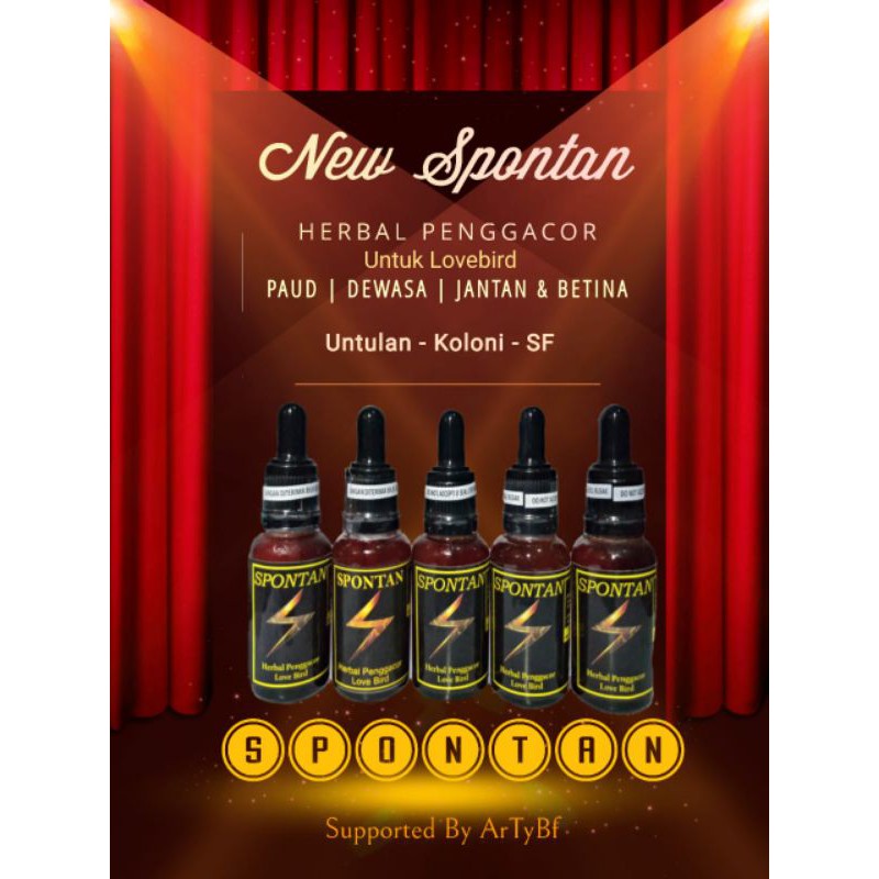 SPONTAN_GACOR