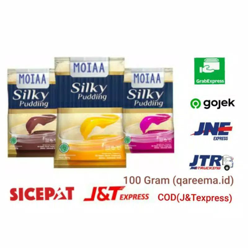 

MOIAA SILKY PUDDING ALL VARIAN