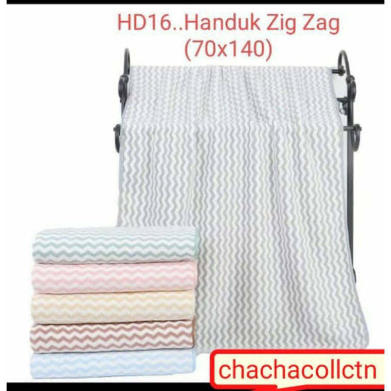 Handuk Mandi / Handuk Microfiber / Handuk Dewasa Lembut