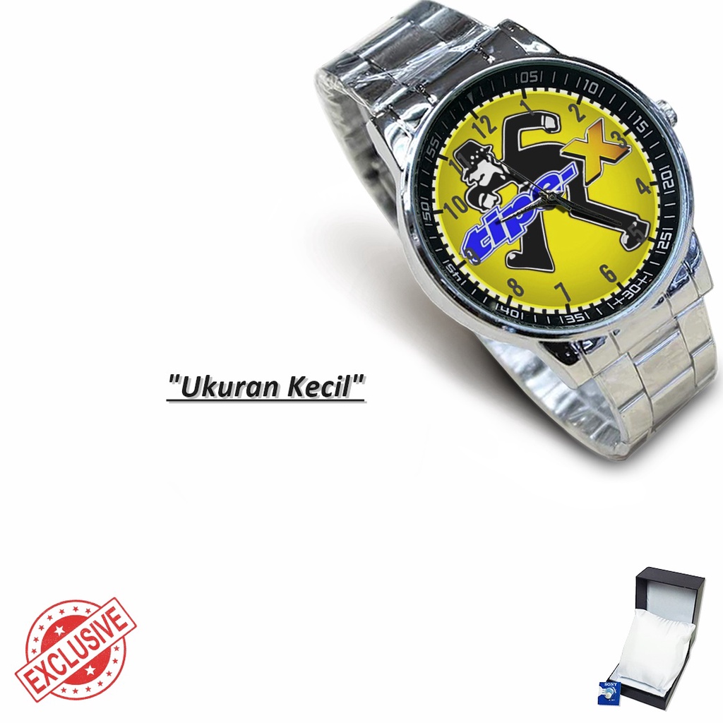 Jam Tangan Rantai Couple TIPE - X (Nice)