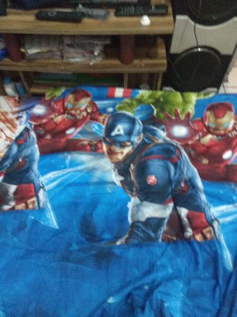 Sprei Motif Emom Door