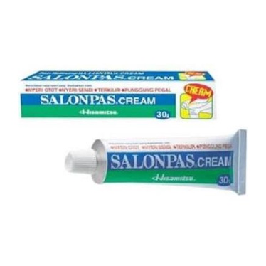 Salonpas Cream 30gr Pereda Nyeri