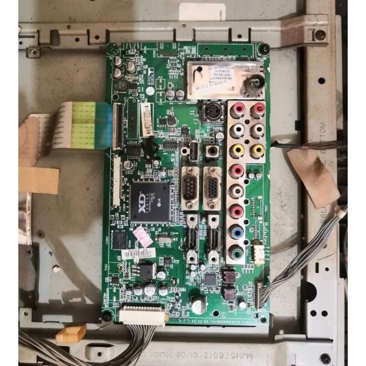 MB TV LCD LG 42LH20R - 42LH20