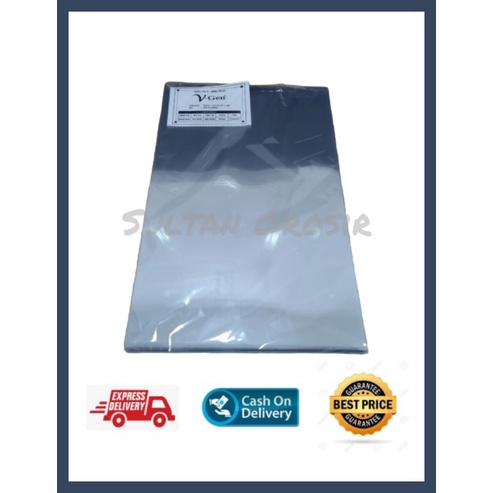 

PLASTIK MIKA JILID FILM FOLIO V-GEN 0,10 MM