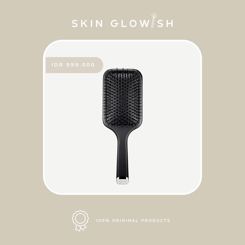 Ghd Paddle Brush