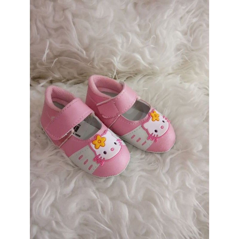 Sepatu Baby Afi Junior Size 0 sampai 12 bulan