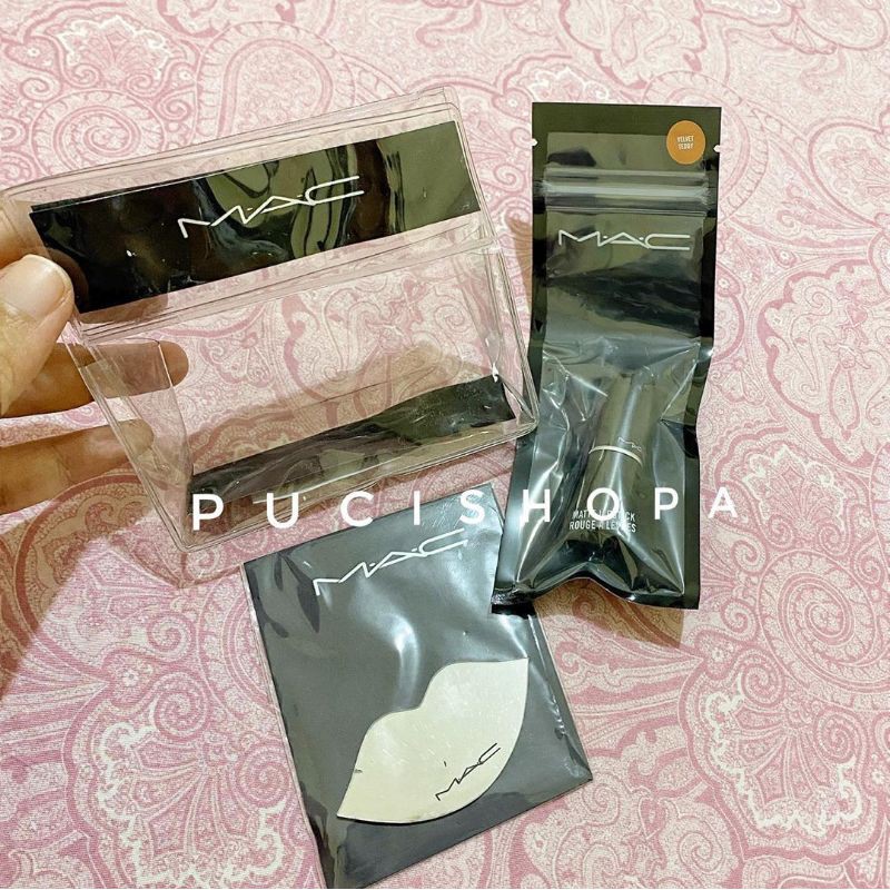 mac lipstick travel size 1,8gr