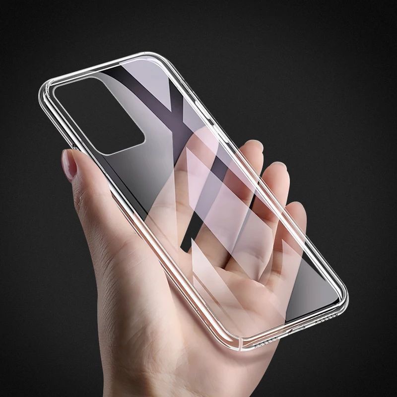 Softcase Vivo Y12s Y20 Y20s Y20SG  Jelly Case Original Clear Case Silikon Bening