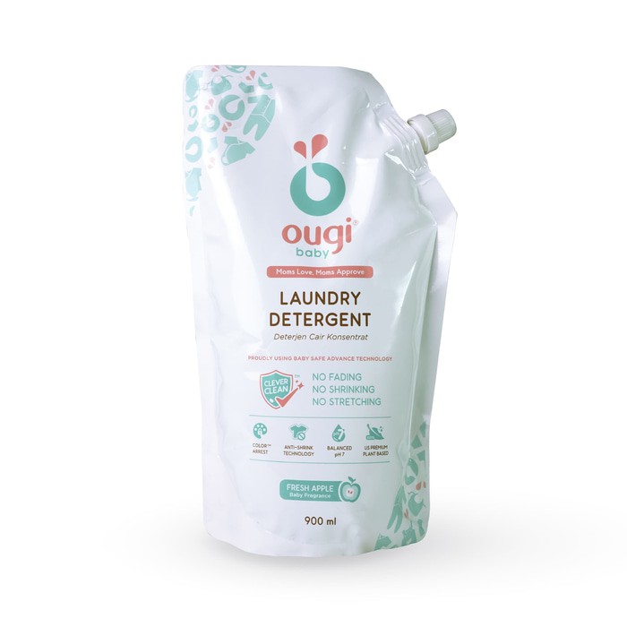 Ougi baby - Laundry Detergent Refill 900ml