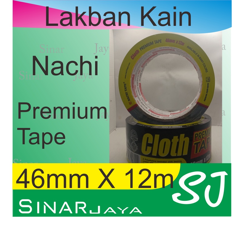 

Solasi Kain Nachi