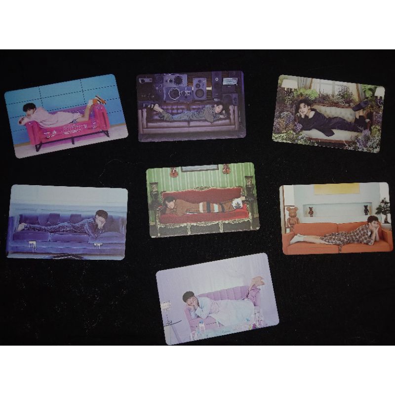 PC BE DELUXE OT7[booked]