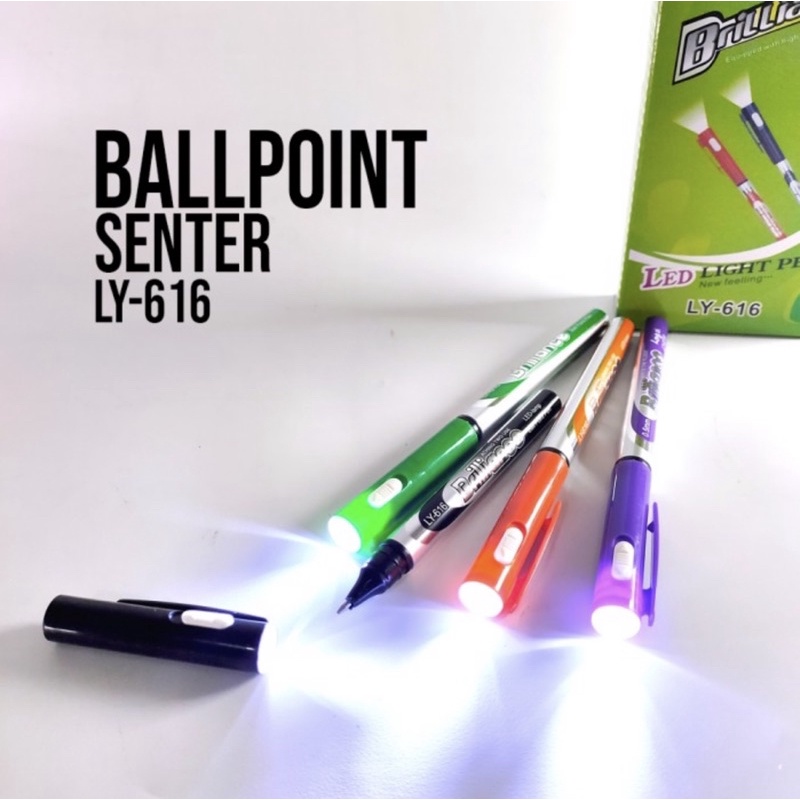 

PULPEN GEL SENTER | BULPEN SENTER | PENA GEL SENTER