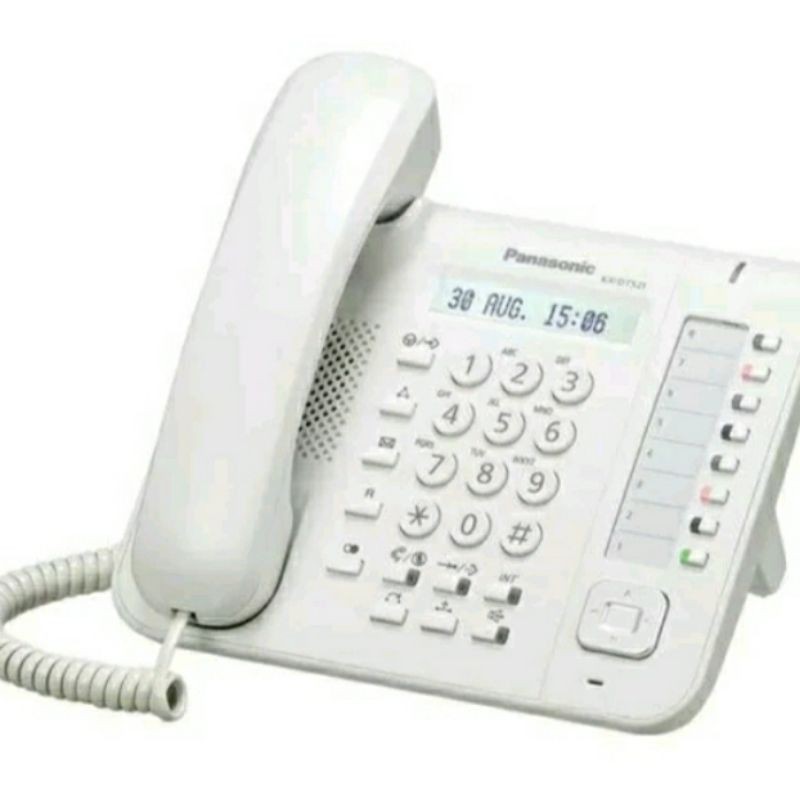 Telepon Digital Dt 521 Panasonic