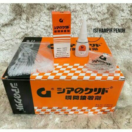 

LEM KOREA G 1 BOX ISI 50 PCS HARGA PROMO(HARGA GROSIR)