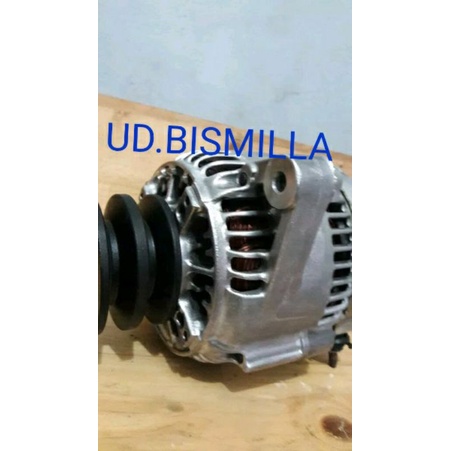 dinamo ampere amper toyota prado land cruiser hilux hiace original denso