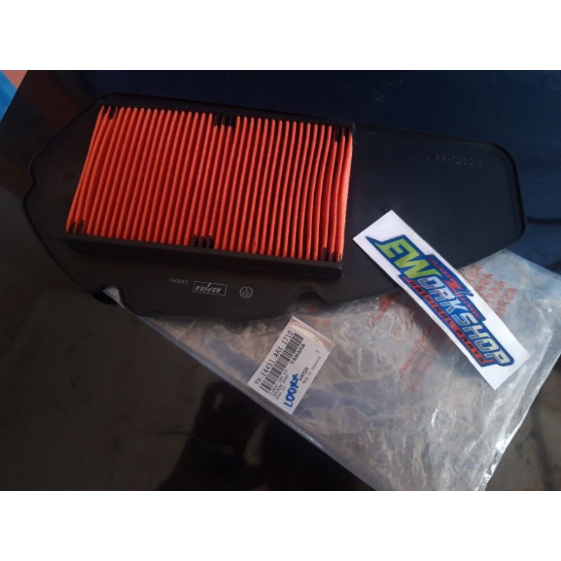 Filter Saringan Udara Hawa - Aerox Lexi Asli Aspira YH-E4451-ARX-1710