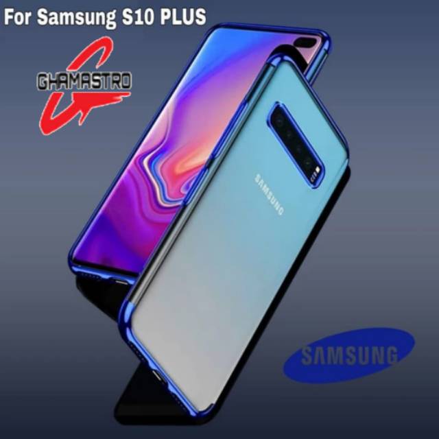 Case Samsung S10 Plus Casing Premium Samsung Galaxy S10+