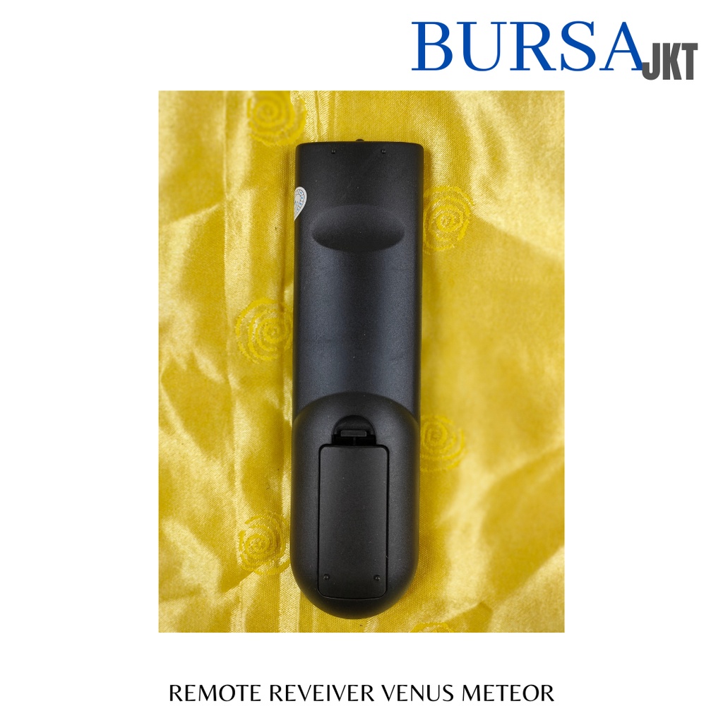 REMOTE VENUS METEOR JUKE INOVA RECEIVER PARABOLA MPEG4 NON MULTI