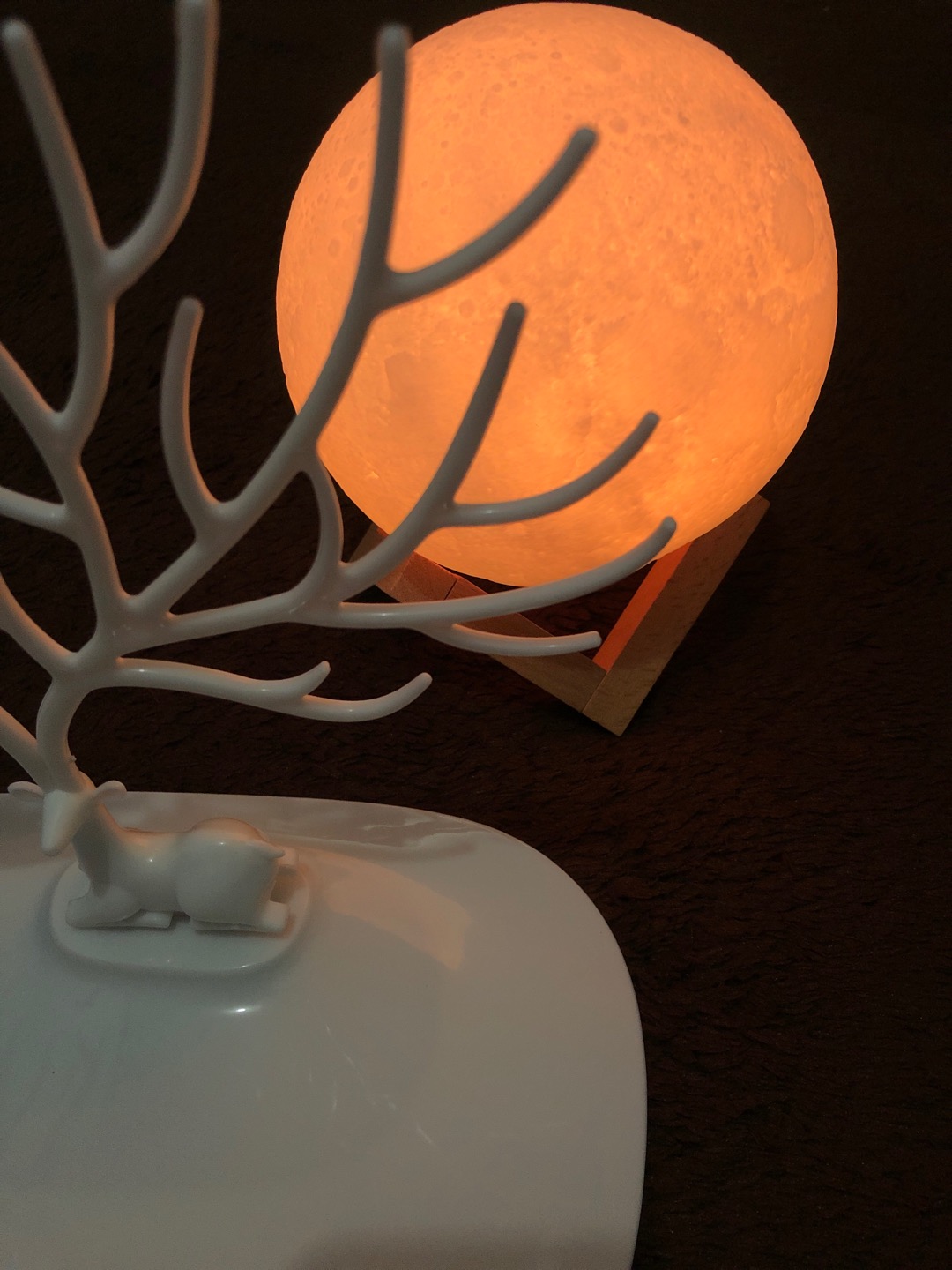 Rak Perhiasan Bentuk Rusa