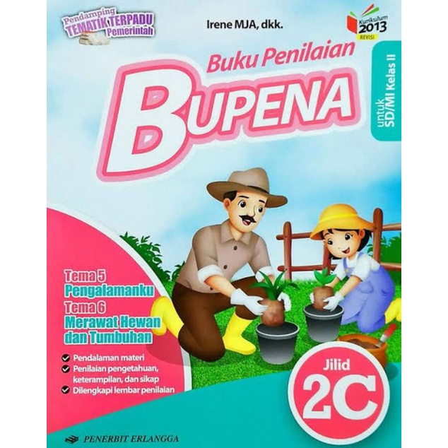 

BUPENA 2C / DIJAMIN ORIGINAL