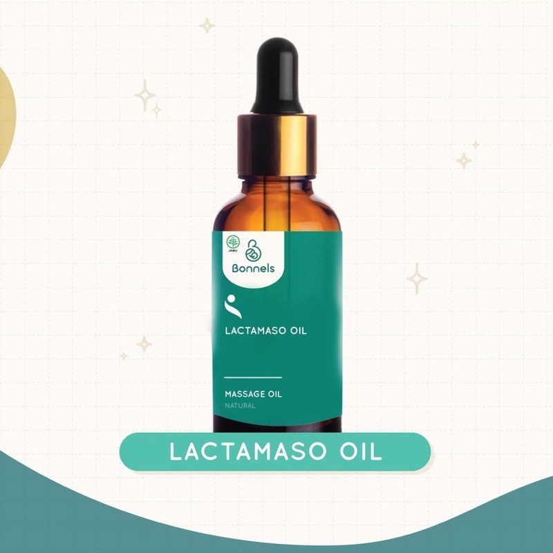 Bonnels Lactamaso Oil 15ml